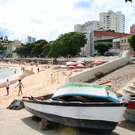 Hotel Porto Da Barra Salvador de Bahía Exterior foto