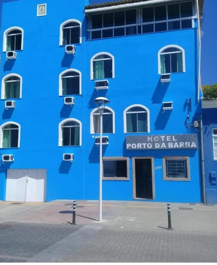 Hotel Porto Da Barra Salvador de Bahía Exterior foto